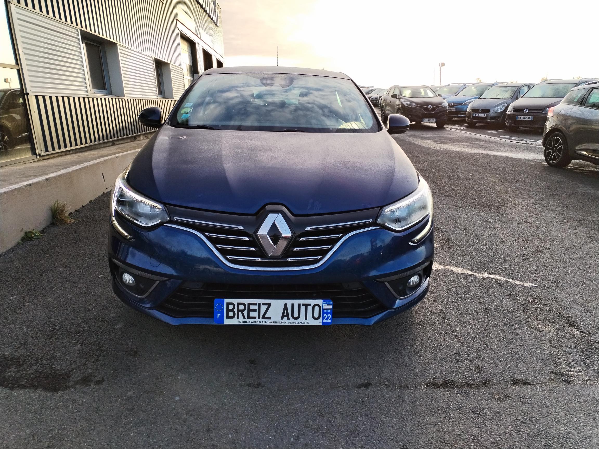 RENAULT  MEGANE IV